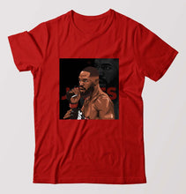 Load image into Gallery viewer, jon jones UFC T-Shirt for Men-Red-Ektarfa.online
