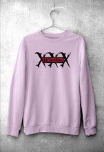 Load image into Gallery viewer, xxxtentaction Unisex Sweatshirt for Men/Women-Light Baby Pink-Ektarfa.online

