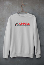 Load image into Gallery viewer, CP Plus Sweatshirt for Men/Women
