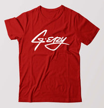 Load image into Gallery viewer, g-eazy T-Shirt for Men-Red-Ektarfa.online
