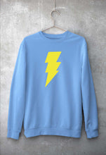 Load image into Gallery viewer, Black Adam Unisex Sweatshirt for Men/Women-Baby Blue-Ektarfa.online
