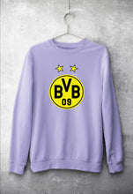 Load image into Gallery viewer, Borussia Dortmund Unisex Sweatshirt for Men/Women-Lavender-Ektarfa.online
