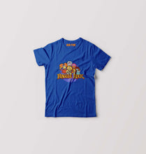 Load image into Gallery viewer, Fraggle Rock Kids T-Shirt for Boy/Girl-Royal Blue-Ektarfa.online
