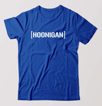 Load image into Gallery viewer, hoonigan T-Shirt for Men-Royal Blue-Ektarfa.online
