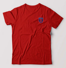 Load image into Gallery viewer, Odisha FC T-Shirt for Men-Red-Ektarfa.online
