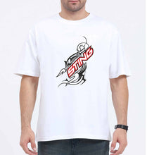 Load image into Gallery viewer, Sting Energy Oversized T-Shirt for Men-White-Ektarfa.online
