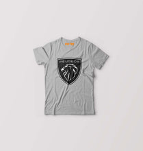 Load image into Gallery viewer, Peugeot Kids T-Shirt for Boy/Girl-Grey-Ektarfa.online
