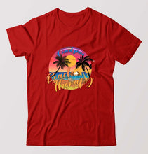 Load image into Gallery viewer, beach therapy T-Shirt for Men-Red-Ektarfa.online
