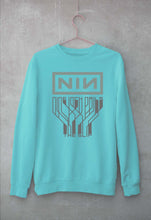 Load image into Gallery viewer, Nine Inch Nails Unisex Sweatshirt for Men/Women-Mint-Ektarfa.online
