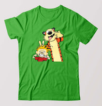 Load image into Gallery viewer, Calvin hobbes T-Shirt for Men-Ektarfa.online
