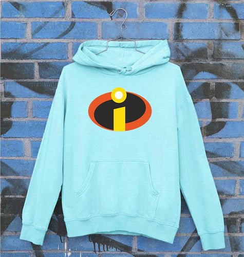Incredibles Unisex Hoodie for Men/Women-Mint-Ektarfa.online