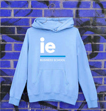 Load image into Gallery viewer, IE University Unisex Hoodie for Men/Women-Baby Blue-Ektarfa.online
