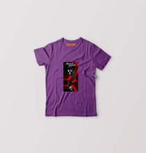 Load image into Gallery viewer, Michael Jackson T-Shirt for Boy/Girl-Purple-Ektarfa.online
