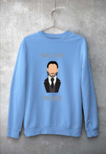 Load image into Gallery viewer, John Wick Unisex Sweatshirt for Men/Women-Baby Blue-Ektarfa.online
