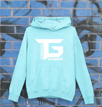 Load image into Gallery viewer, Techno Gamer Unisex Hoodie for Men/Women-Mint-Ektarfa.online
