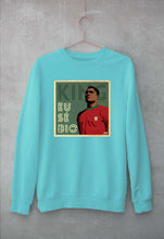 Load image into Gallery viewer, Eusébio Unisex Sweatshirt for Men/Women-Mint-Ektarfa.online
