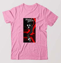 Load image into Gallery viewer, Michael Jackson T-Shirt for Men-Light Baby Pink-Ektarfa.online
