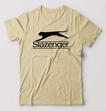 Load image into Gallery viewer, Slazenger T-Shirt for Men-Beige-Ektarfa.online
