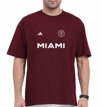 Load image into Gallery viewer, Inter Miami CF Oversized T-Shirt for Men
