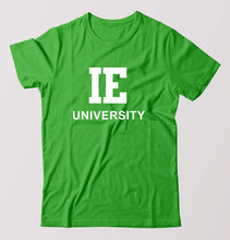 Load image into Gallery viewer, IE University T-Shirt for Men-Ektarfa.online
