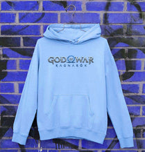 Load image into Gallery viewer, God of War Ragnarok Unisex Hoodie for Men/Women-Baby Blue-Ektarfa.online
