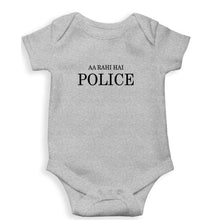 Load image into Gallery viewer, AA Rahi Hai Police Romper For Baby Boy/Girl
