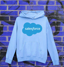 Load image into Gallery viewer, Salesforce Unisex Hoodie for Men/Women-Baby Blue-Ektarfa.online
