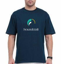 Load image into Gallery viewer, Soundcraft Oversized T-Shirt for Men
