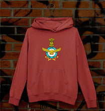 Load image into Gallery viewer, Indian Air Force Army Unisex Hoodie for Men/Women-Coral-Ektarfa.online
