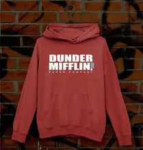 Load image into Gallery viewer, Dunder Mifflin Unisex Hoodie for Men/Women-Coral-Ektarfa.online
