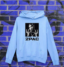 Load image into Gallery viewer, Tupac 2Pac Unisex Hoodie for Men/Women-Baby Blue-Ektarfa.online
