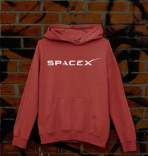 Load image into Gallery viewer, SpaceX Unisex Hoodie for Men/Women-Coral-Ektarfa.online
