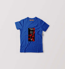Load image into Gallery viewer, Michael Jackson T-Shirt for Boy/Girl-Royal Blue-Ektarfa.online
