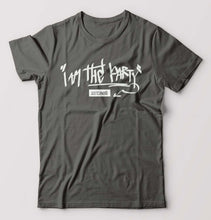 Load image into Gallery viewer, I am the Party T-Shirt for Men-Charcoal-Ektarfa.online
