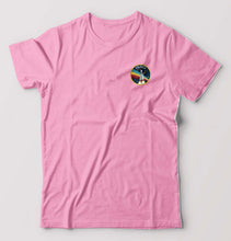Load image into Gallery viewer, Isro T-Shirt for Men-Light Baby Pink-Ektarfa.online
