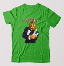 Load image into Gallery viewer, camel cigarette T-Shirt for Men-Ektarfa.online
