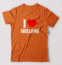 Load image into Gallery viewer, i love shillong T-Shirt for Men-Ektarfa.online

