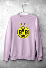 Load image into Gallery viewer, Borussia Dortmund Unisex Sweatshirt for Men/Women-Light Baby Pink-Ektarfa.online
