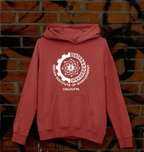 Load image into Gallery viewer, IIM Calcutta Unisex Hoodie for Men/Women-Coral-Ektarfa.online
