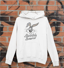 Load image into Gallery viewer, bugs bunny Unisex Hoodie for Men/Women-White-Ektarfa.online
