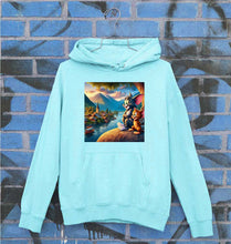 Load image into Gallery viewer, Tom and Jerry Unisex Hoodie for Men/Women-Mint-Ektarfa.online
