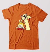 Load image into Gallery viewer, Calvin hobbes T-Shirt for Men-Ektarfa.online
