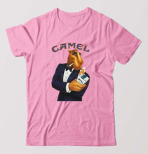 Load image into Gallery viewer, camel cigarette T-Shirt for Men-Light Baby Pink-Ektarfa.online

