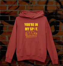 Load image into Gallery viewer, Sheldon Cooper The Big Bang Theory Unisex Hoodie for Men/Women-Coral-Ektarfa.online
