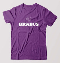 Load image into Gallery viewer, Brabus T-Shirt for Men-Purple-Ektarfa.online
