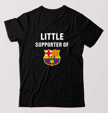 Load image into Gallery viewer, Little Supporter Barcelona T-Shirt for Men-Black-Ektarfa.online
