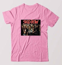 Load image into Gallery viewer, SKID ROW T-Shirt for Men-Light Baby Pink-Ektarfa.online
