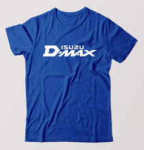 Load image into Gallery viewer, D-Max T-Shirt for Men-Royal Blue-Ektarfa.online
