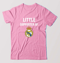 Load image into Gallery viewer, Little Supporter Real Madrid T-Shirt for Men-Light Baby Pink-Ektarfa.online
