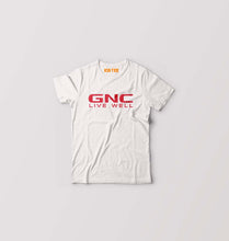 Load image into Gallery viewer, GNC T-Shirt for Boy/Girl-White-Ektarfa.online
